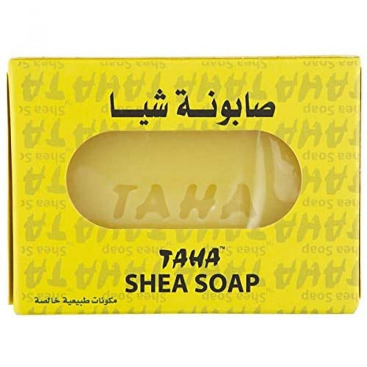 TAHA SHEA SOAP 125GM
