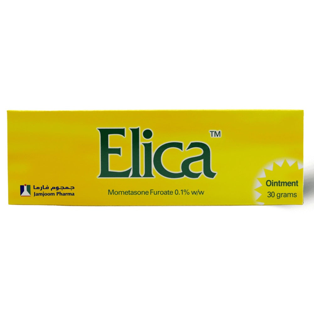 Elica Ointment 30Gm