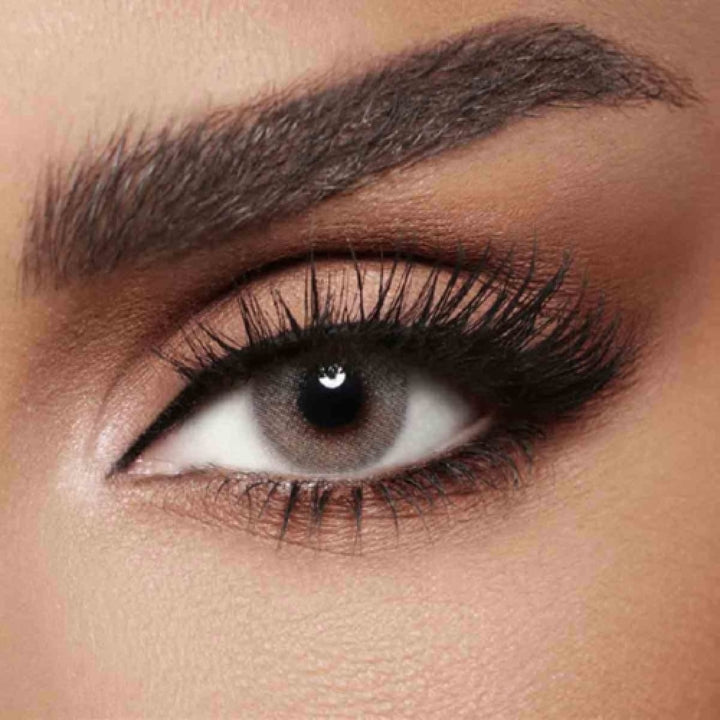 Diva Contact Lenses Gris