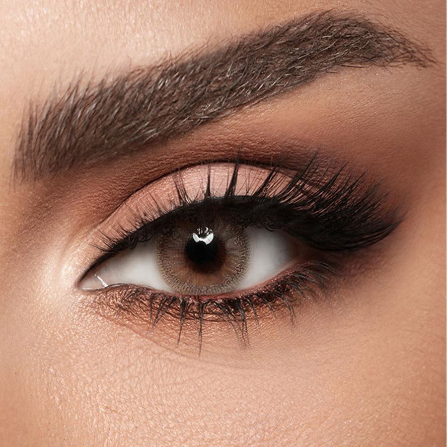 Diva Contact Lenses Lava