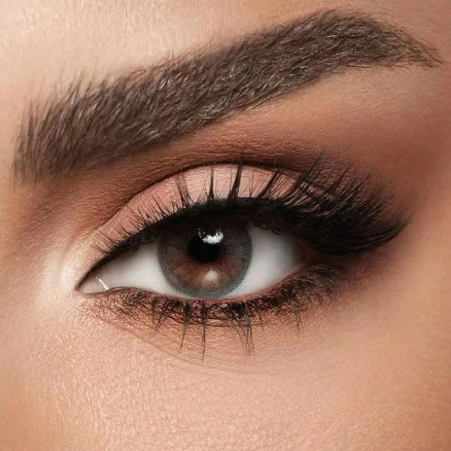 Lenses Diva Contact Lenses STEEL