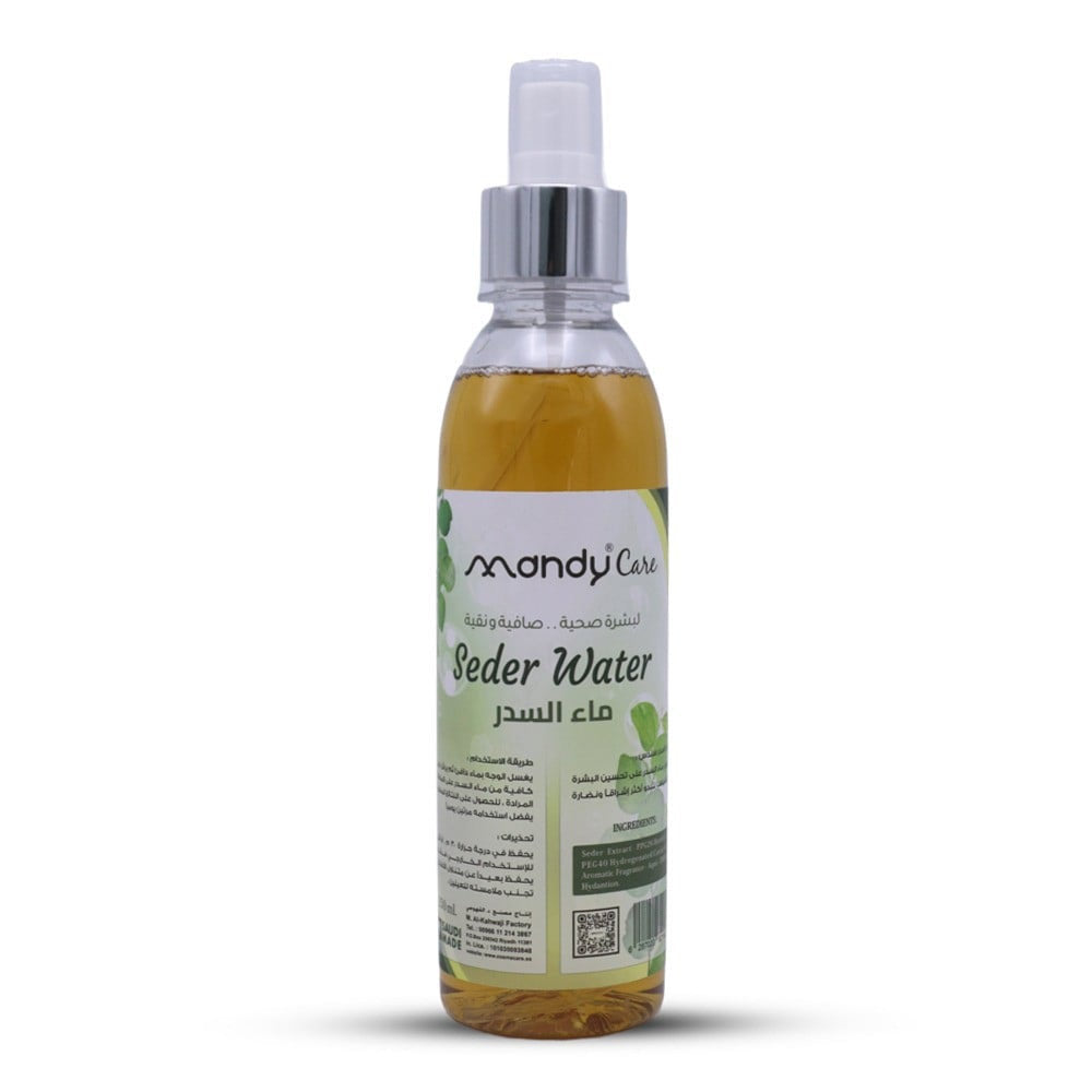 MANDY CARE SEDR WATER 250 ML