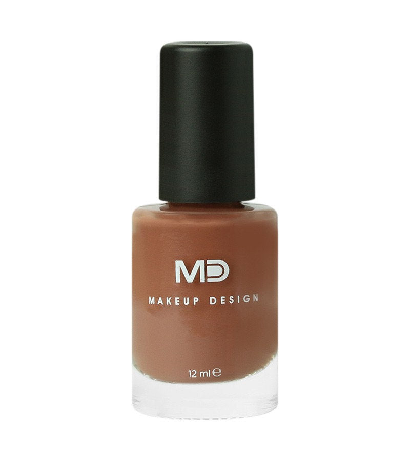 MD LONG LASTING NAIL POLISH MOCHA - N207