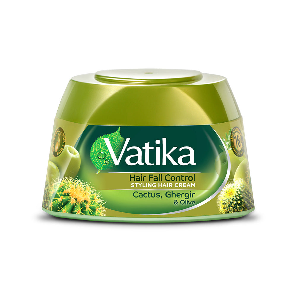 Vatika Hair Fall Cont Cream 210Ml