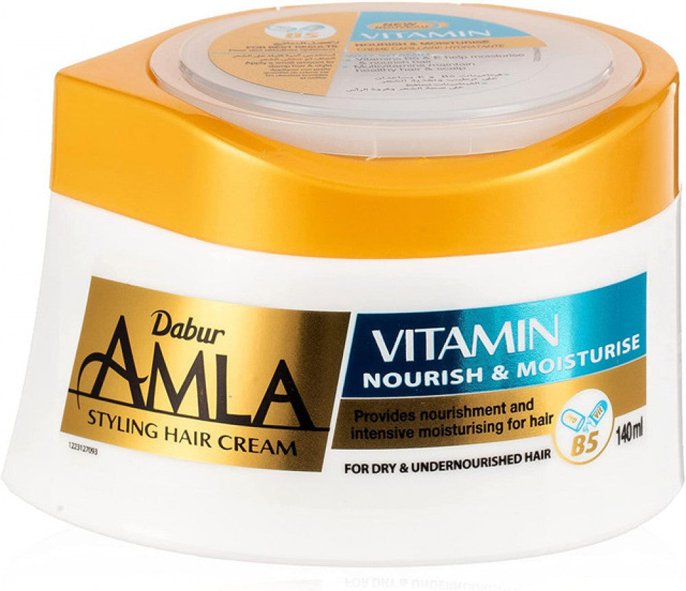Dabur Amla Vitamin Nourish & Moisturise Cream 140Ml
