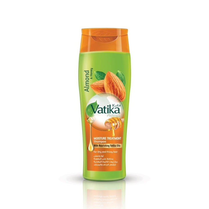 Vatika Moisture Treatment Shampoo 400Ml