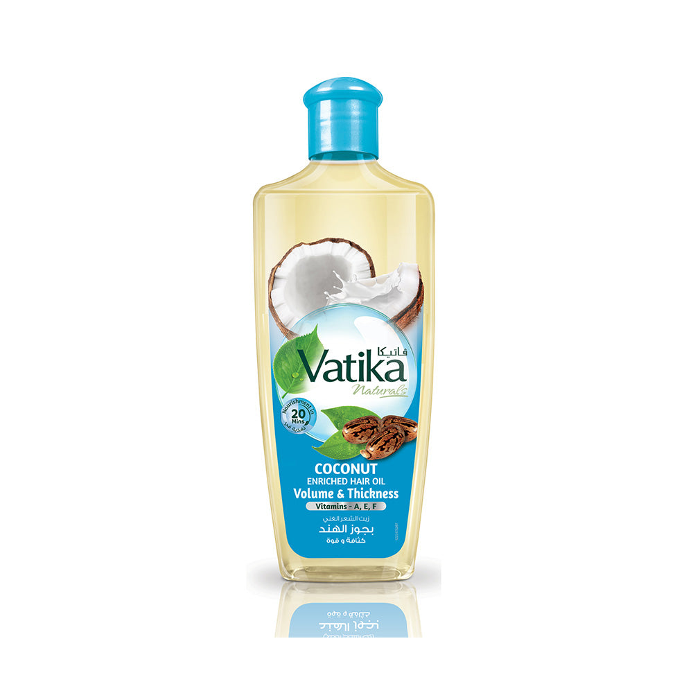 Vatika, Coconut -Rich Hair Oil 200Ml