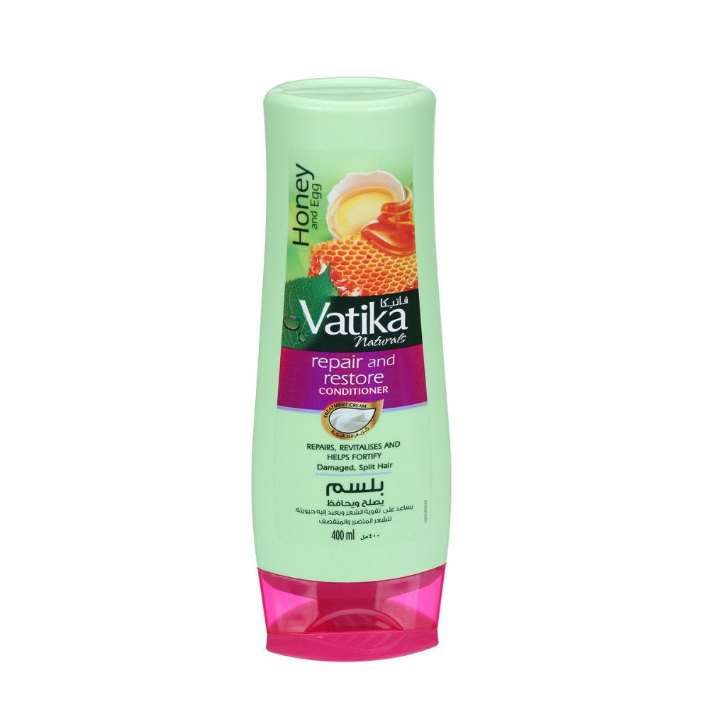 vatika repair Conditioner damaged hair honey 400ml