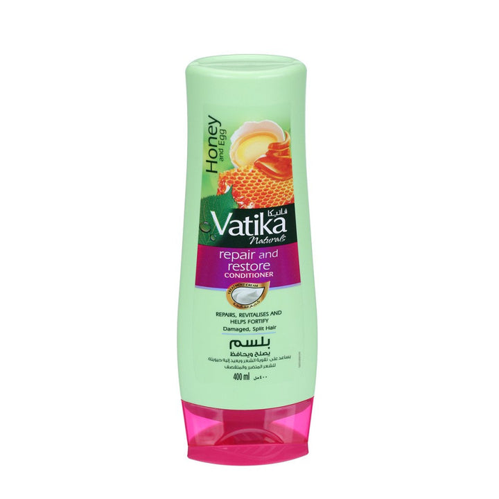 vatika repair Conditioner damaged hair honey 400ml