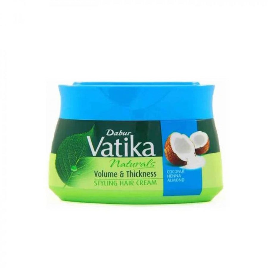 Vatika Tropical Coconut Volume and Thickness Styling Hair Cream - 210ml
