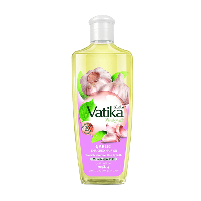 Garlic Enriched Hair Oil - 300ml