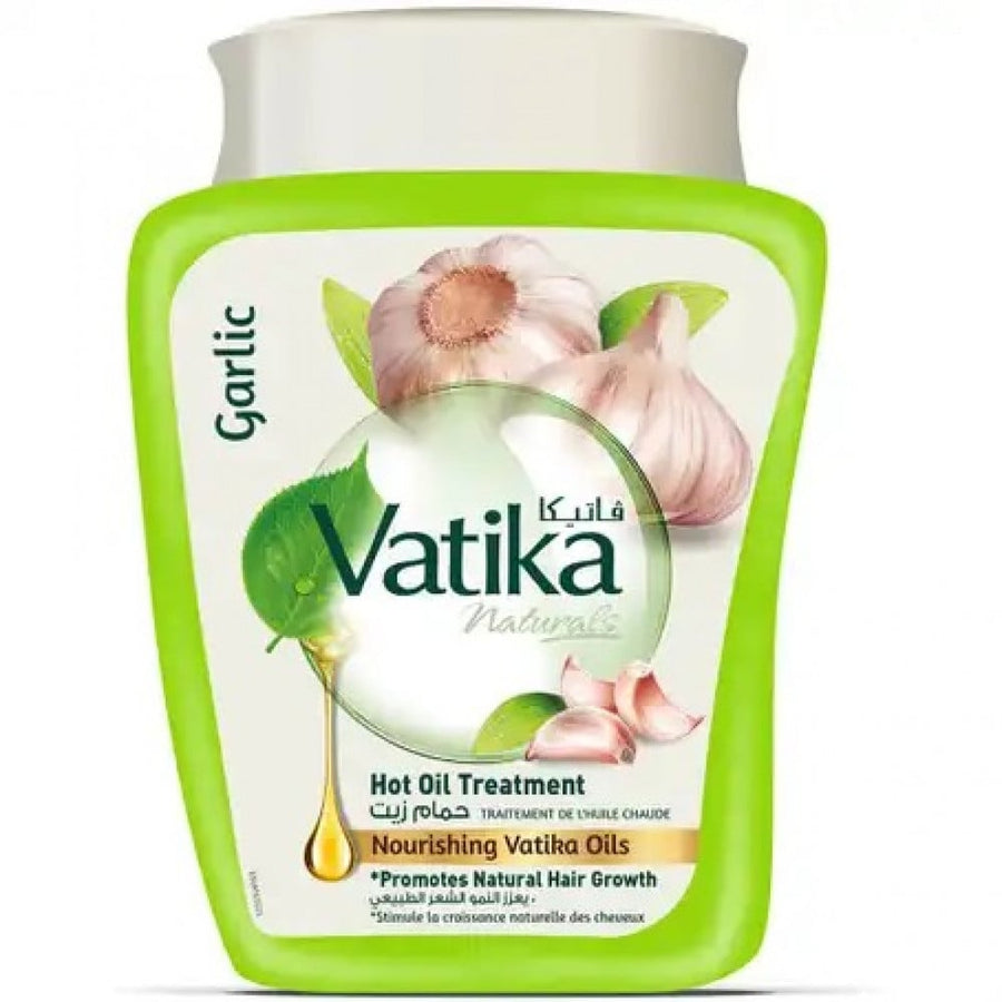 Vatika Garlic Hair Cream 500Gm