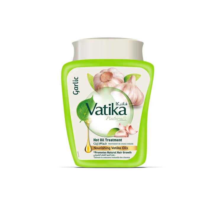 Vatika Natural Hot Oil Treatment 500 Ml