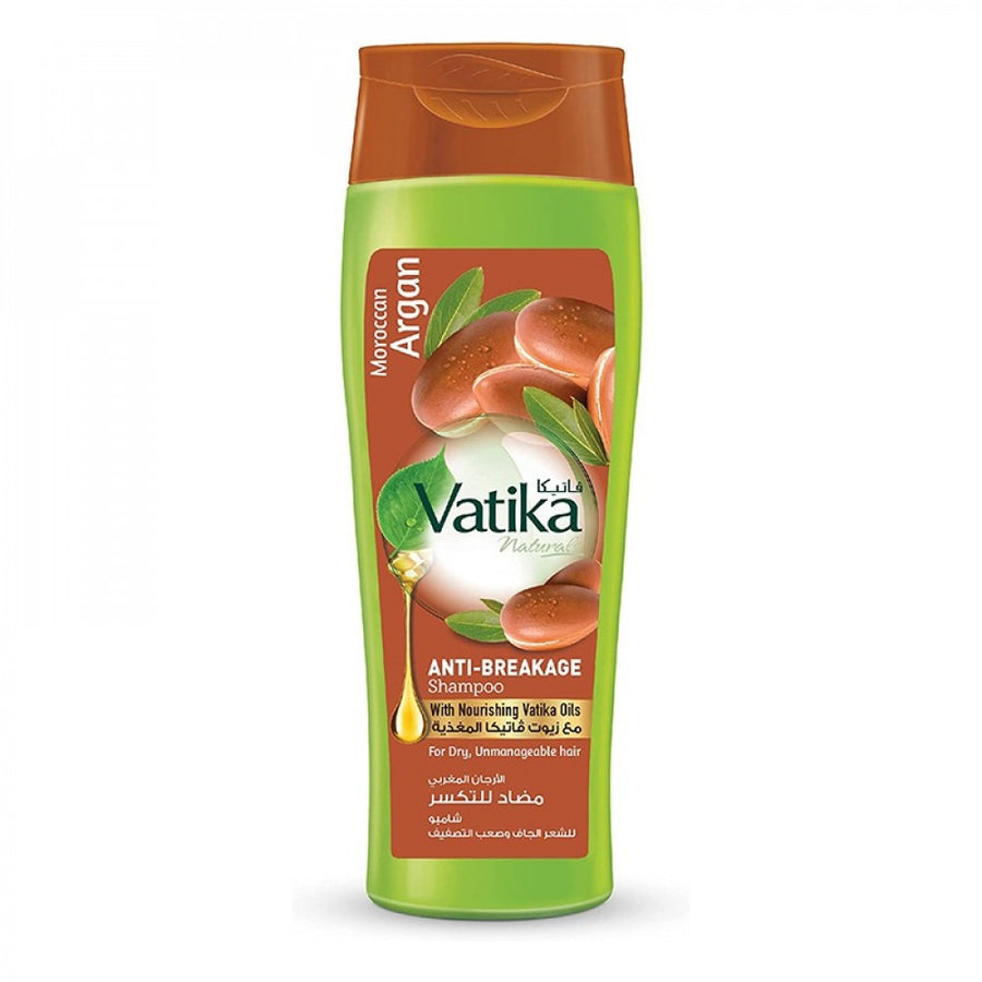 Vatika Argan Shampoo 400Ml
