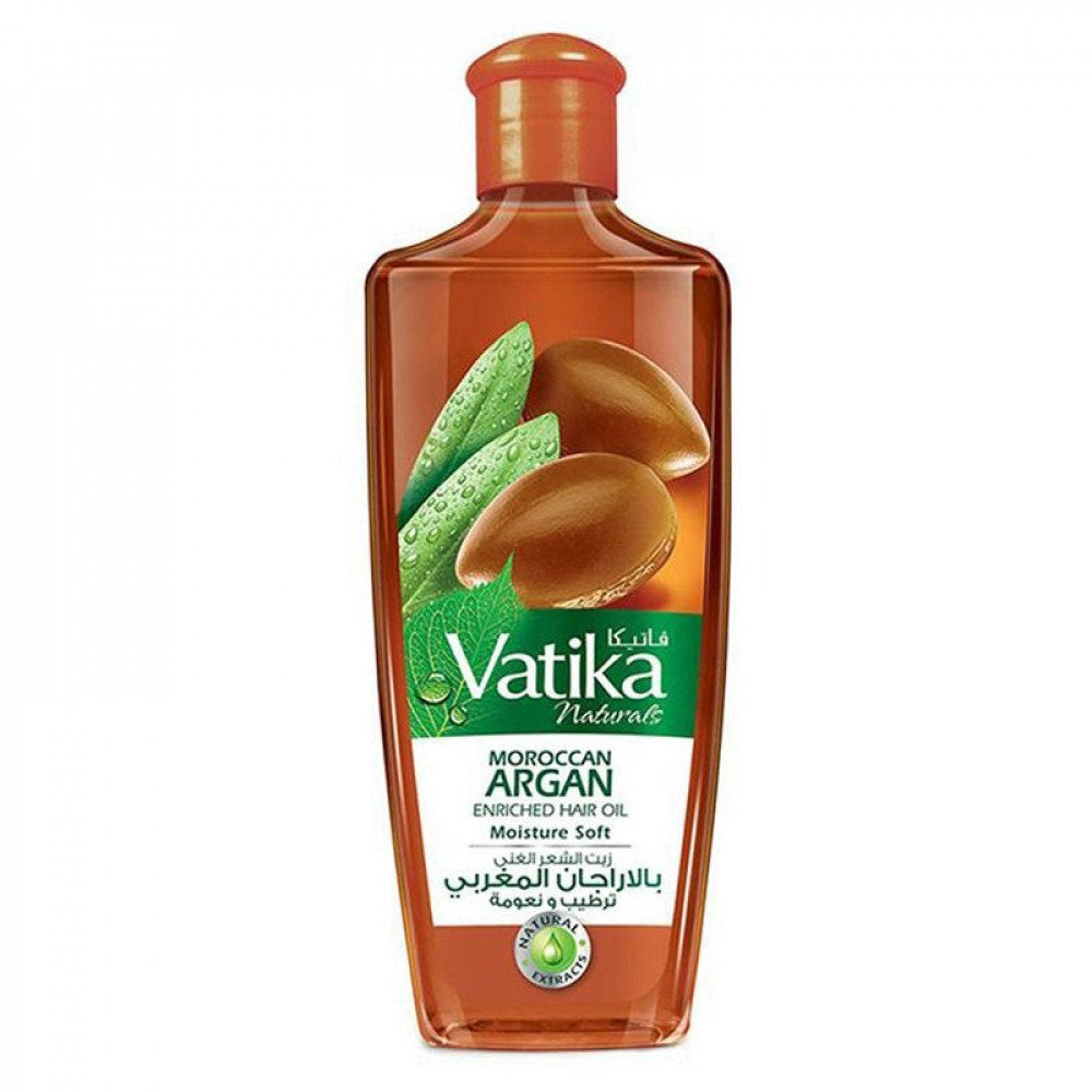 VATIKA ARGAN HAIR OIL 200 ML