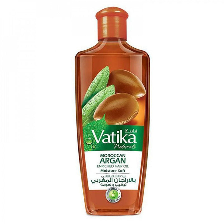 VATIKA ARGAN HAIR OIL 200 ML
