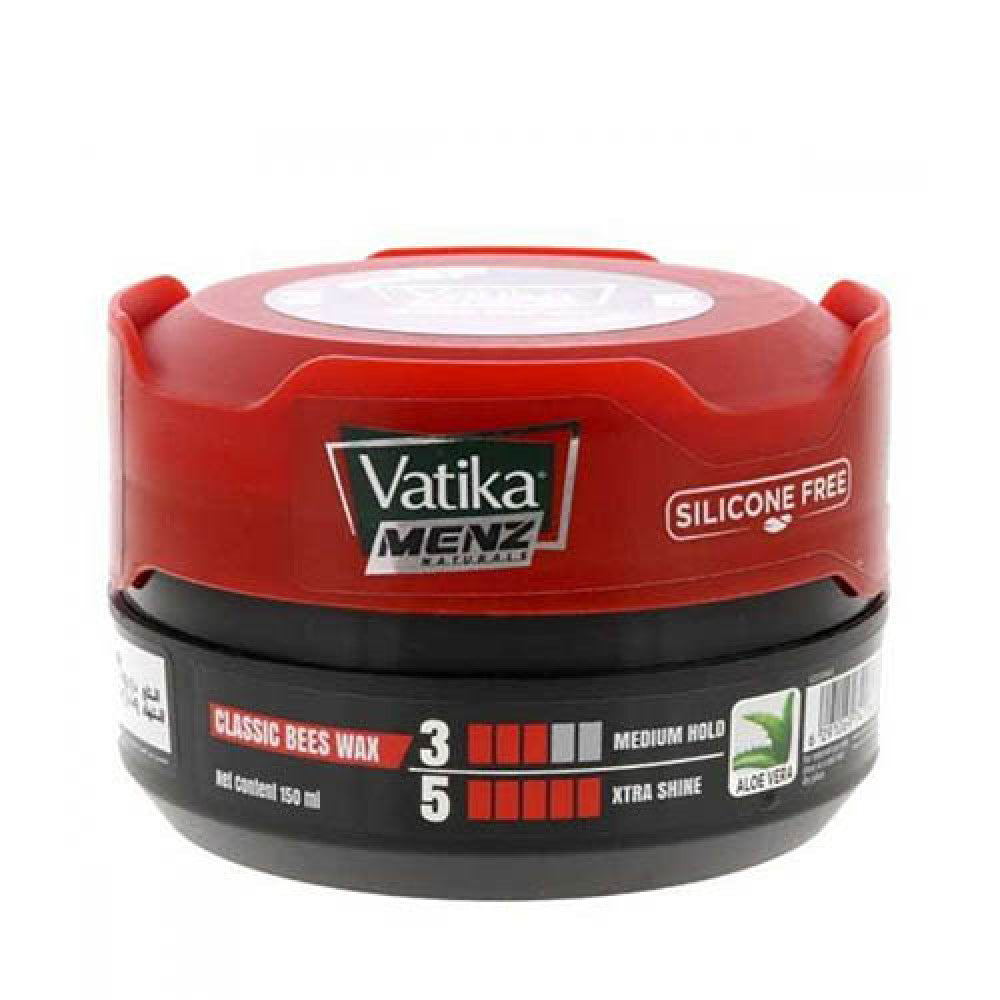 Vatika Menz Classic Bees Wax 150Ml