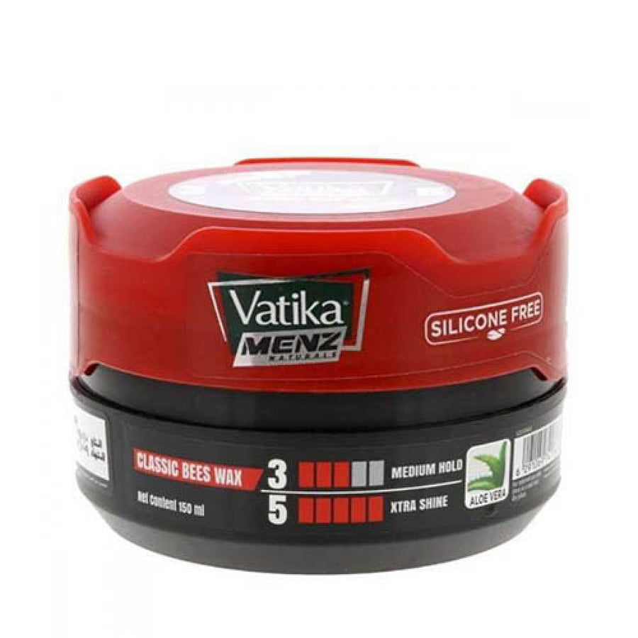 Vatika Menz Classic Bees Wax 150Ml