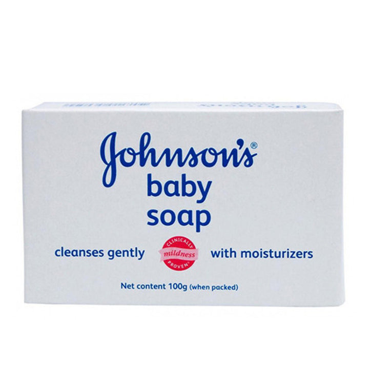 Johnsons Baby Soap 125Gm