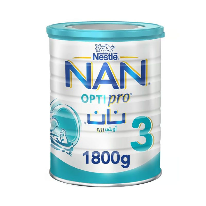 Nan N0-3 Milk Opti Pro 1800G