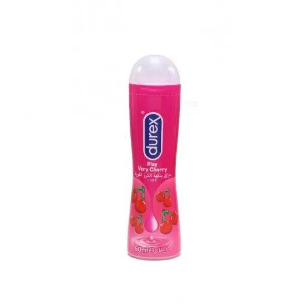 Durex Play Very Cherry Lubricant 50Ml