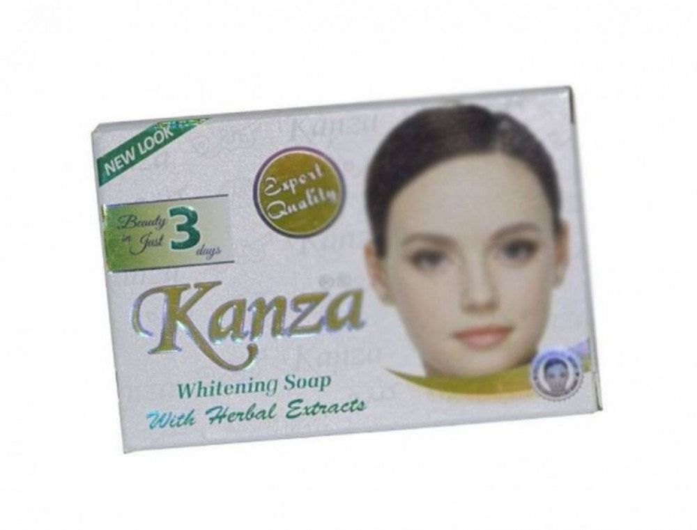 KANZA BODY SOAP