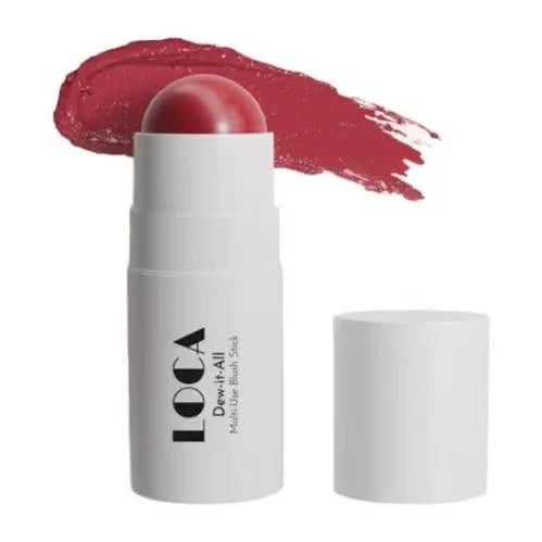 Loca Blush Stick 04 Getaway Vibe Beach Peach