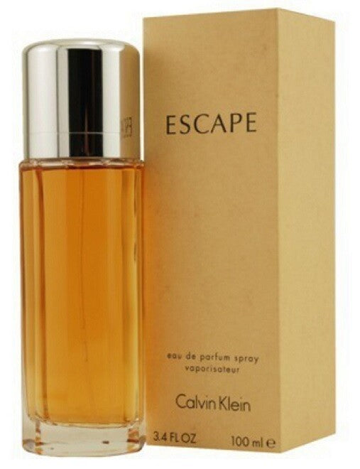 Ck Escape For Women Edp 100Ml