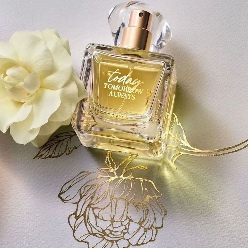 Always Today Tomorrow Avon Edp 50Ml