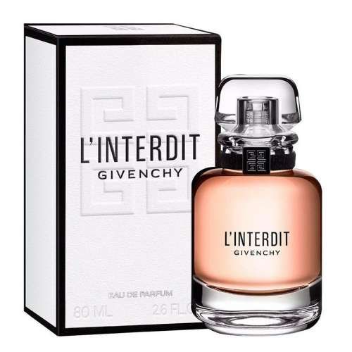 LInterdit Givenchy Pour Femme Edp 80Ml