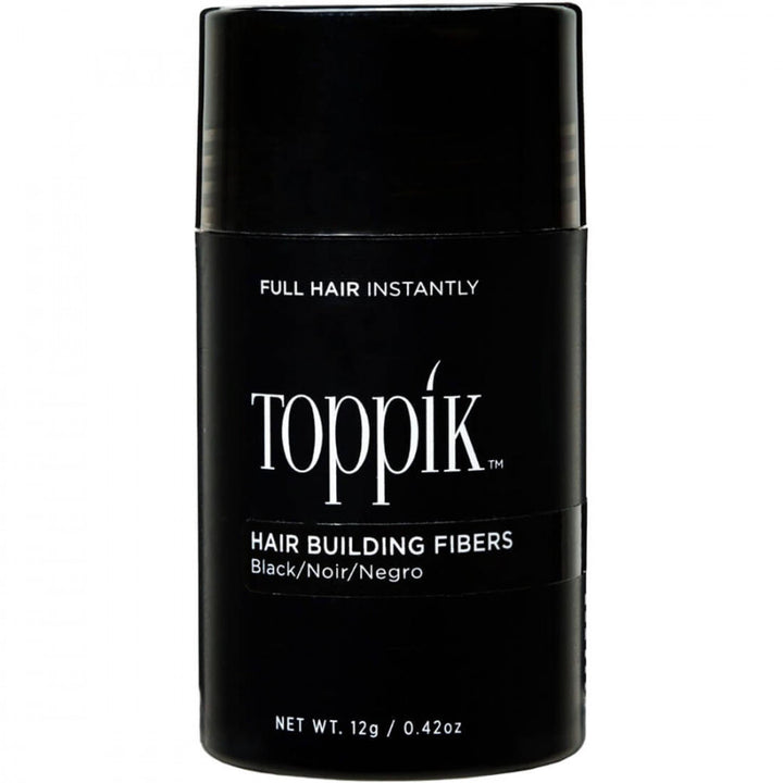 Toppik Regular Hair Building Black 12Gm