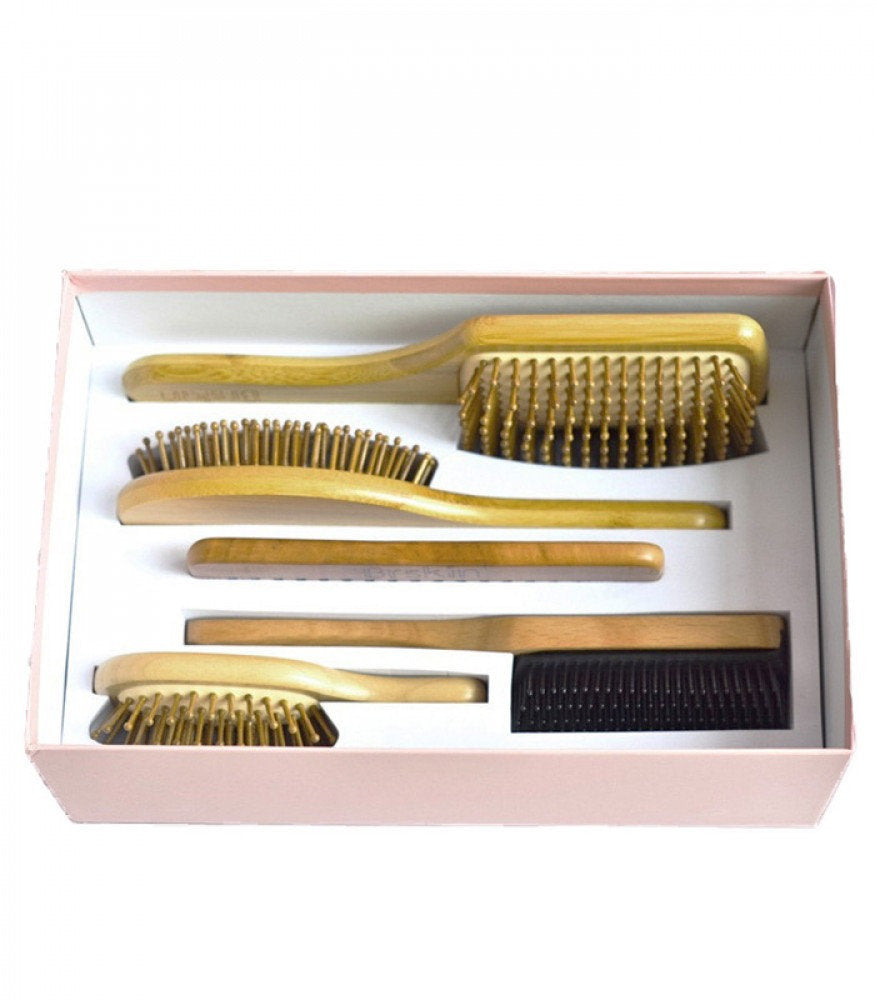 BRSKIN HAIR BRUSH SET