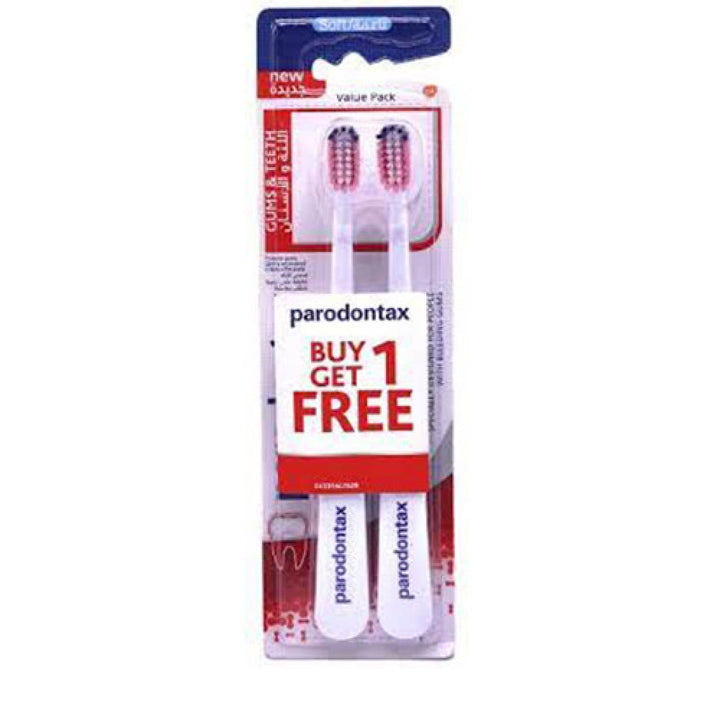 Parodontax Gum & Teeth Value Pack 2 Pcs Tooth Brush