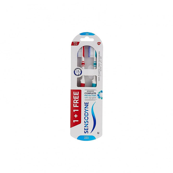 Sensodyne Soft 1+1 Repair Protect Tooth Brush