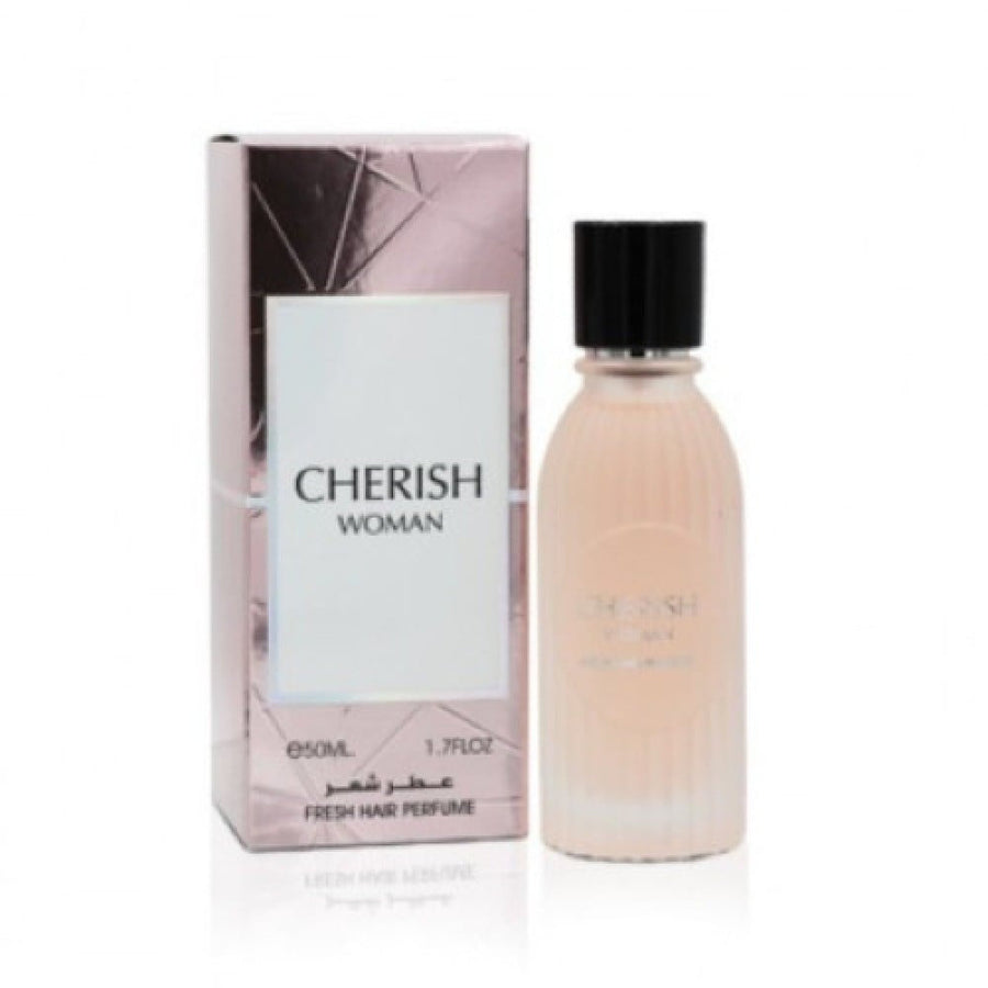 CHERISH WOMAN HAIR PEFRUME 50ML
