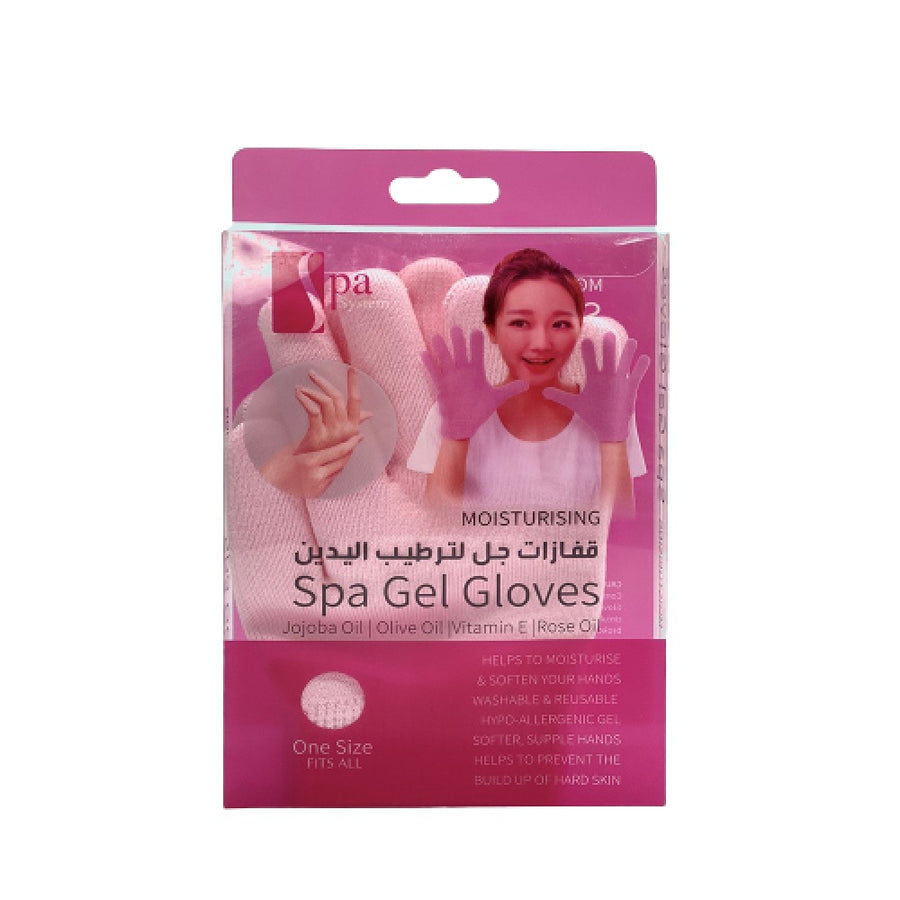 Spa System Most Gel Gloves