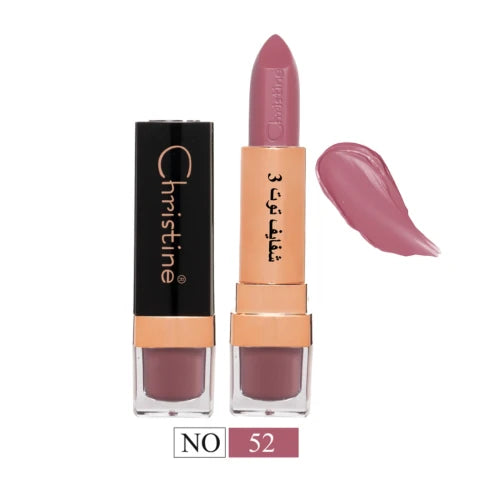 Christine long lasting lipgloss - w52