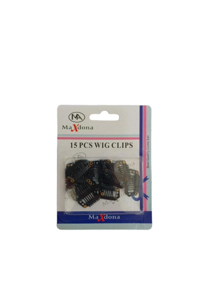 Wig Clip 15Pcs Wl-15