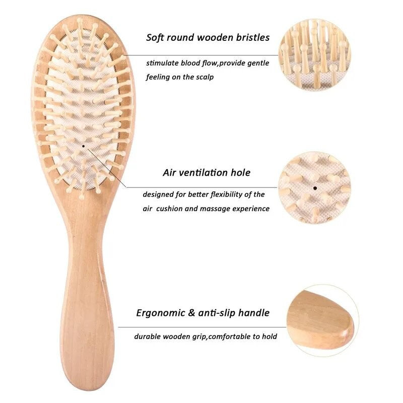 MAXDONA HAIR COMB A9755