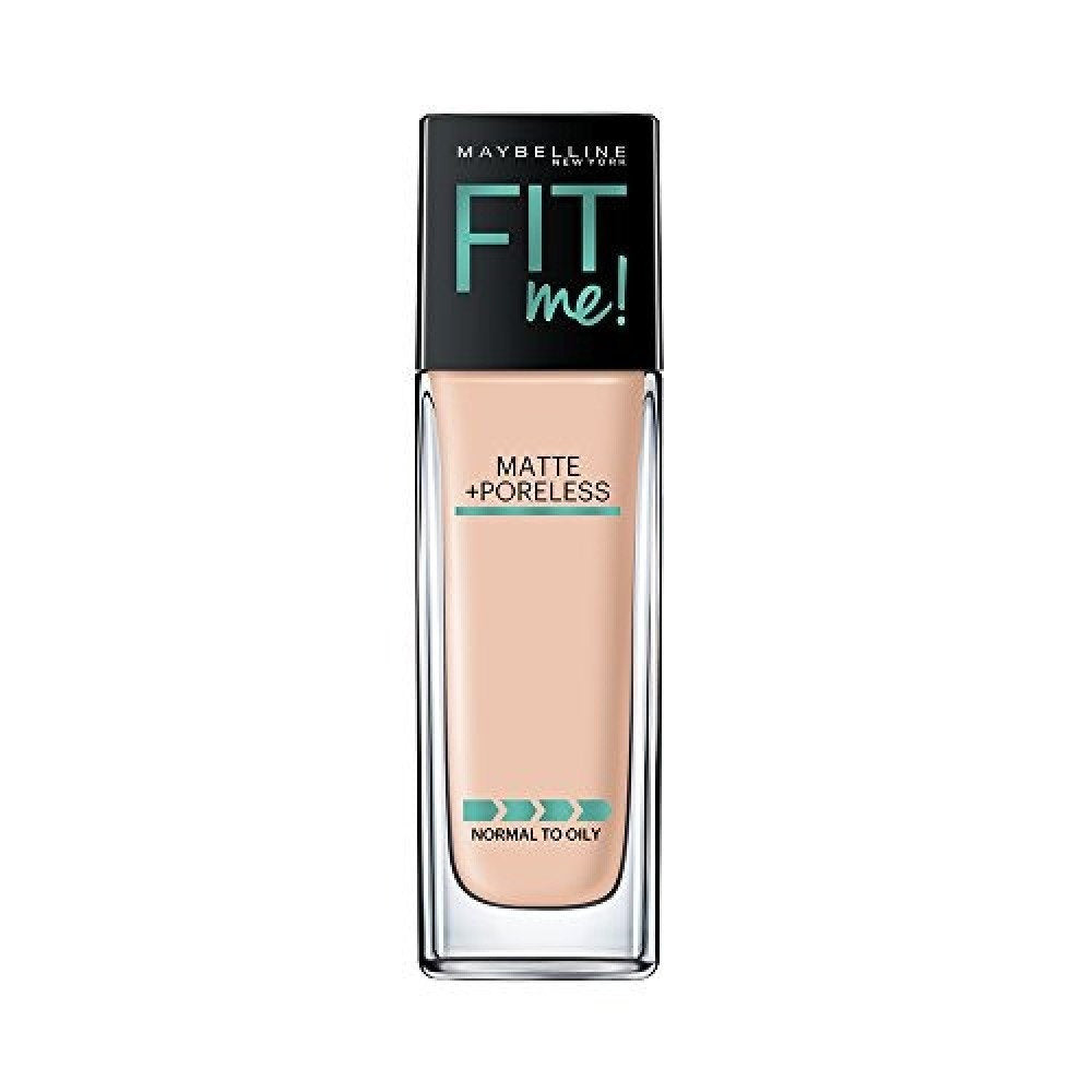 MAYBELLINE FIT ME MATT PORELESS 115 IVORY 30ML