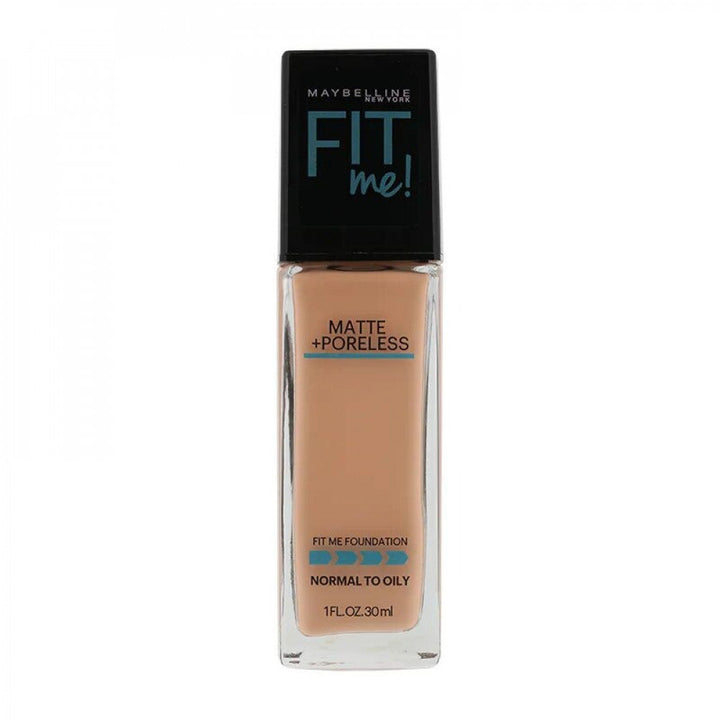MAYBELLINE FIT ME MATT PORELESS 130 BUFF BEIGE 30ML