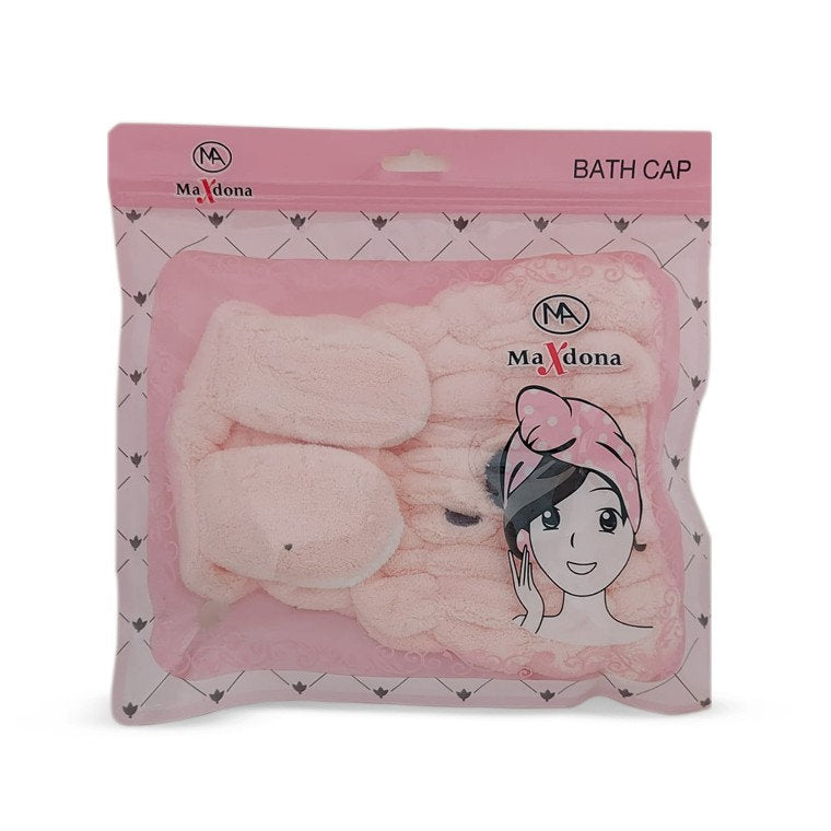 MAXDONA BATH CAP 50020-7