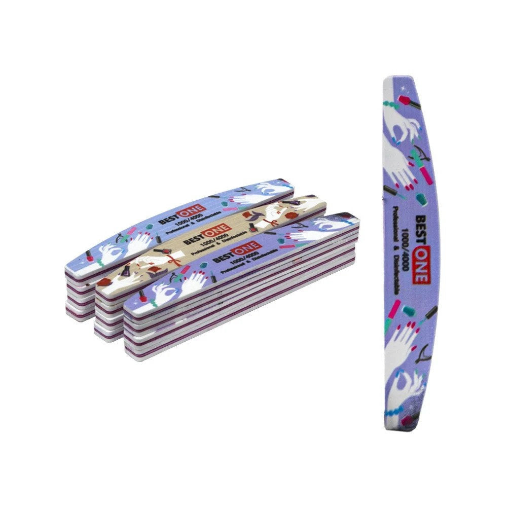 Best One Nail File Bs1002-1