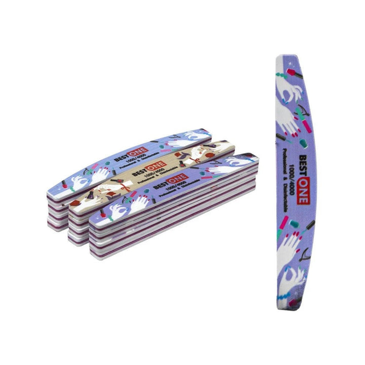 Best One Nail File Bs1002-1