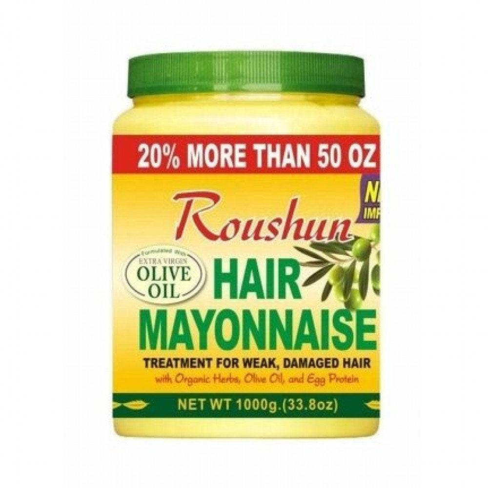 ROUSHUN HAIR MASK 1000 G