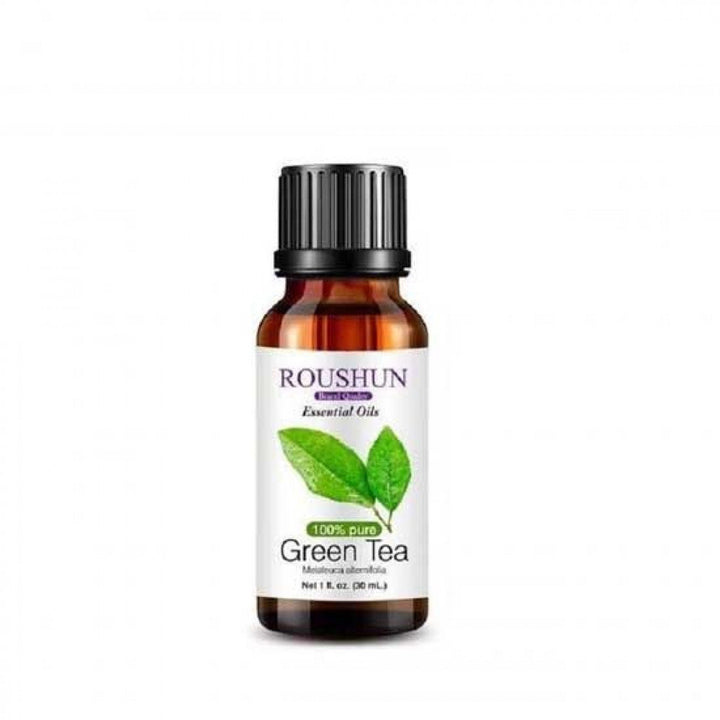 Roushan Green Tea Oil 30 Ml
