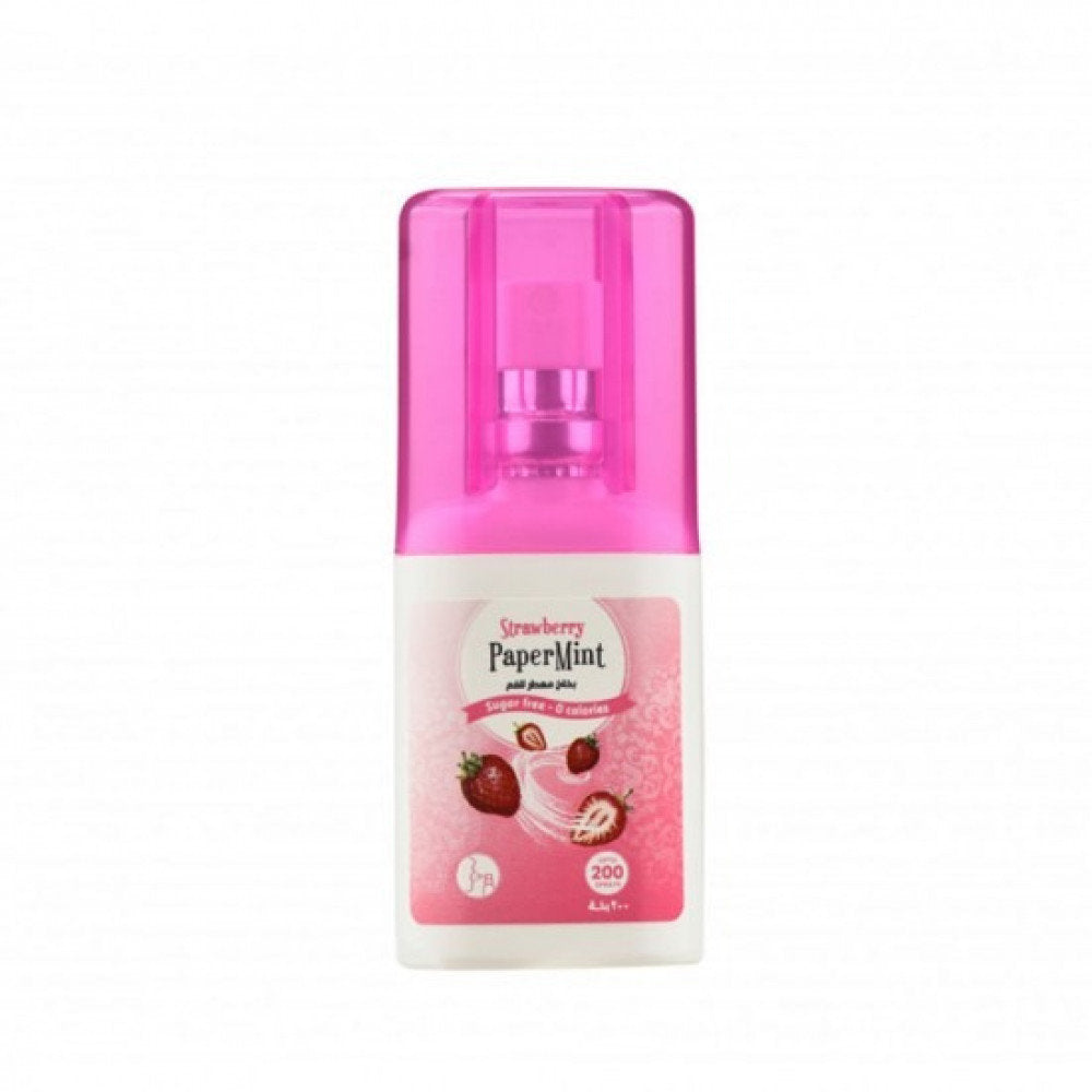 PAPERMINT STRAWBERRY 200 SPRAYS