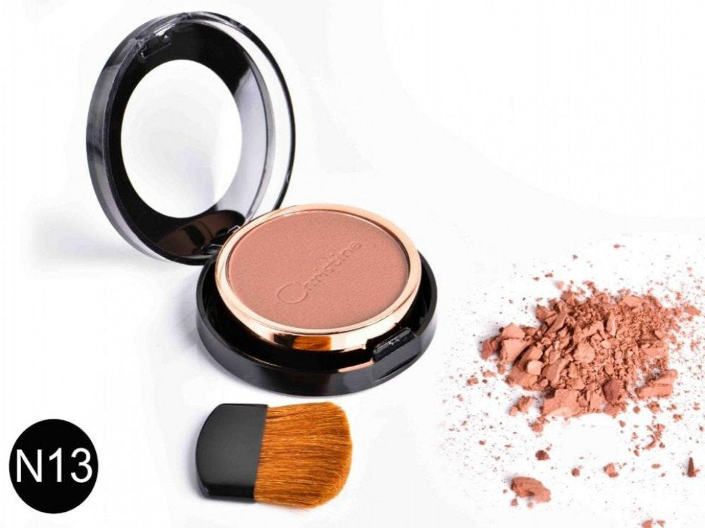 Christine Long Lasting 16-Hour Blush N13 Shy Beauty Ch109