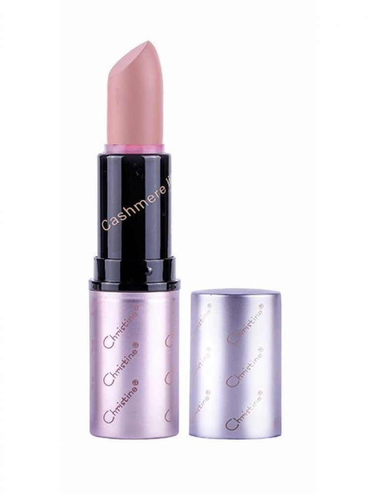 CHRISTINE LIPSTICK MATTE CASHMERE CH019 W07