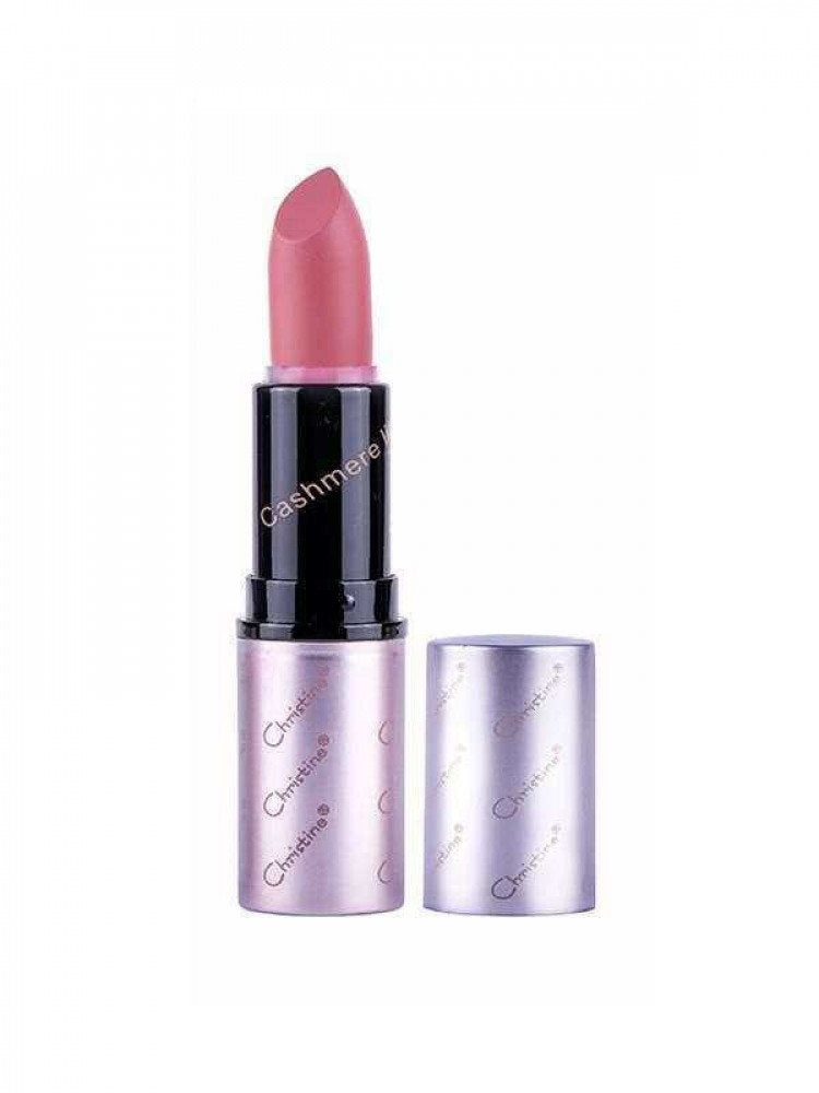 CHRISTINE LIP STICK MATTE W10 CASHMERE 3.7G